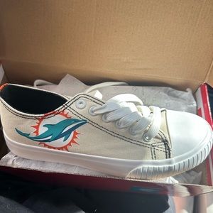 MIAMI DOLPHINS converse